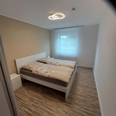 Ferienwohnung Albers Bergen  Zewnętrze zdjęcie