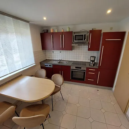 Ferienwohnung Albers Bergen  Zewnętrze zdjęcie