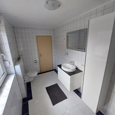 Ferienwohnung Albers Bergen  Zewnętrze zdjęcie