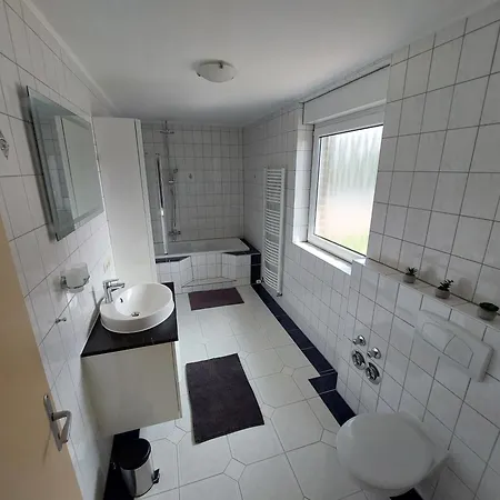 Ferienwohnung Albers Bergen  Zewnętrze zdjęcie